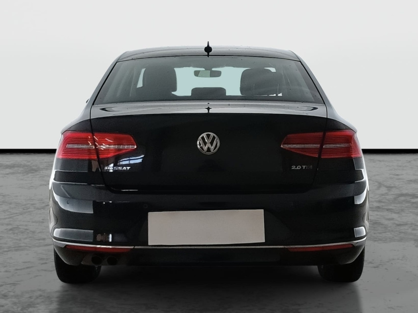 Volkswagen Passat, 2017