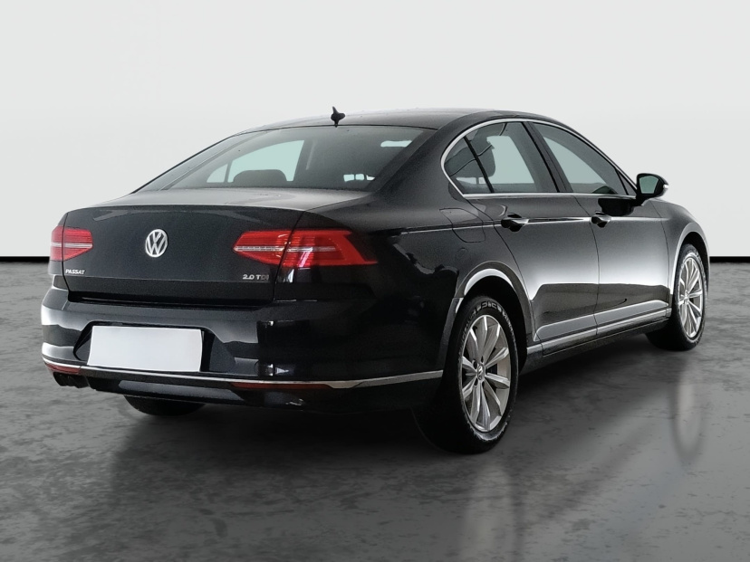 Volkswagen Passat, 2017