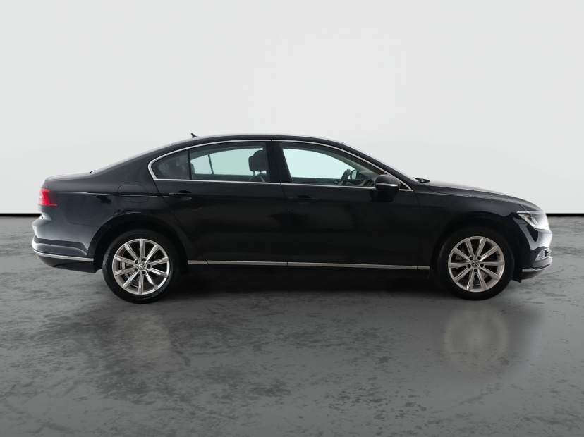 Volkswagen Passat, 2017