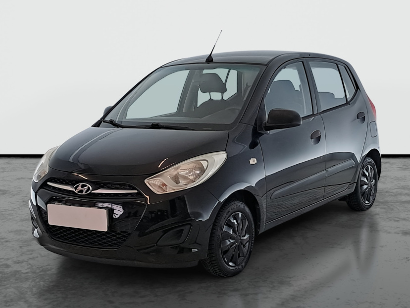 Hyundai i10, 2013