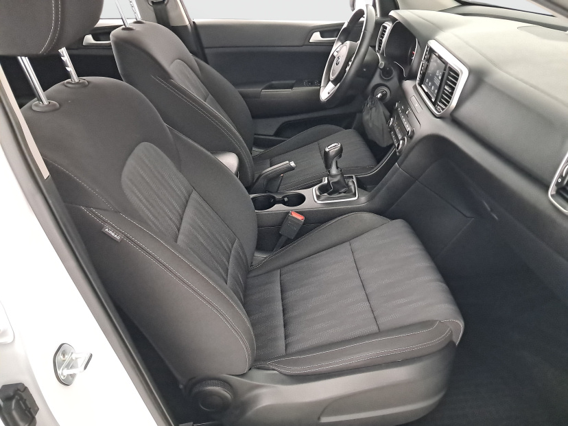 Kia Sportage, 2020