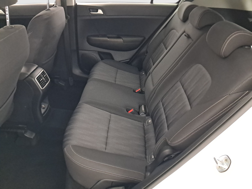 Kia Sportage, 2020