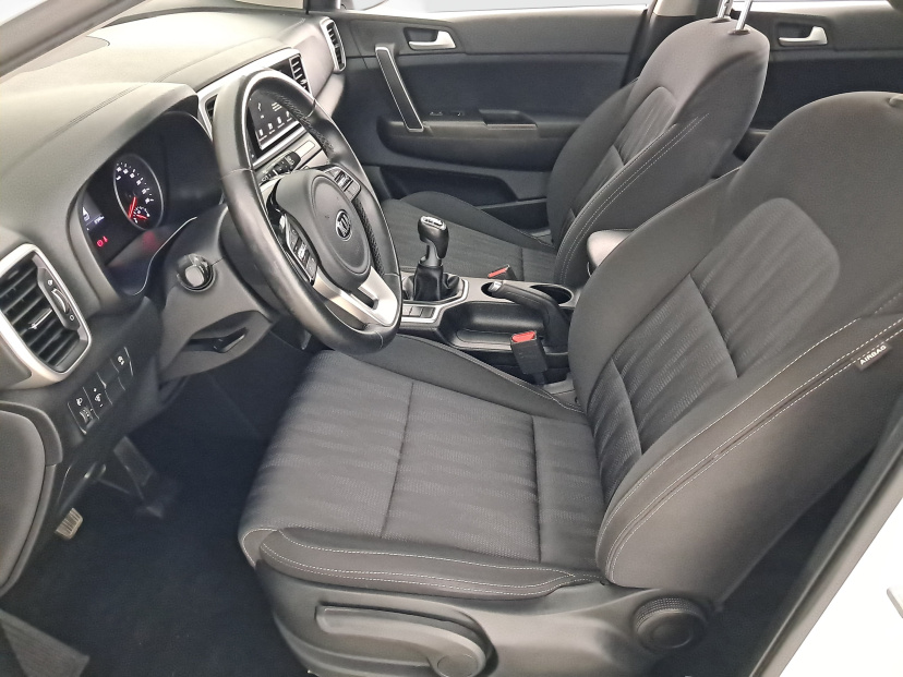 Kia Sportage, 2020