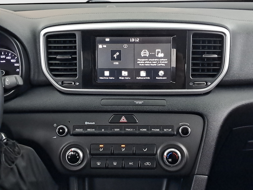 Kia Sportage, 2020