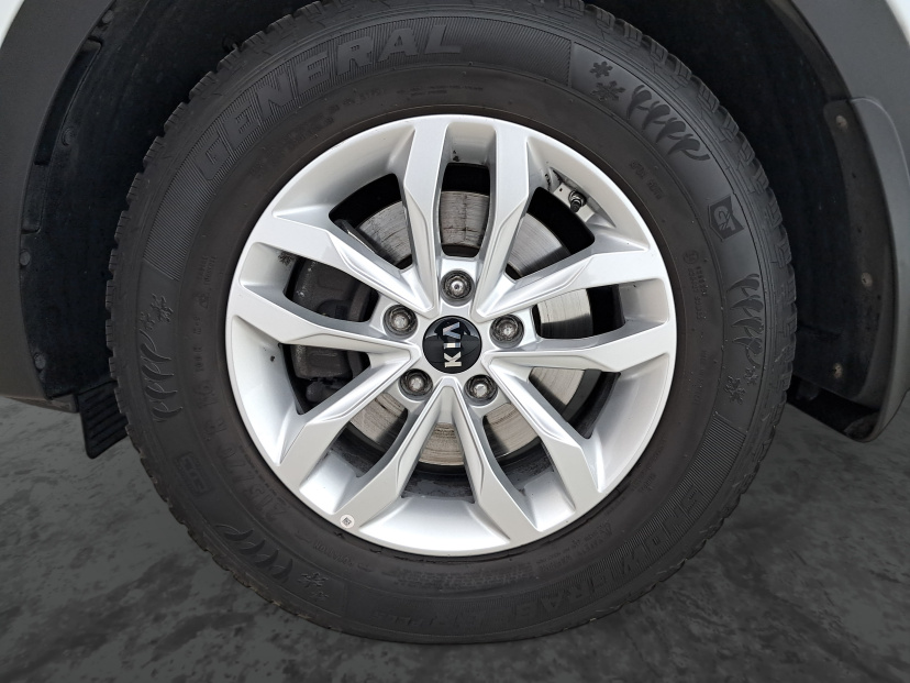 Kia Sportage, 2020