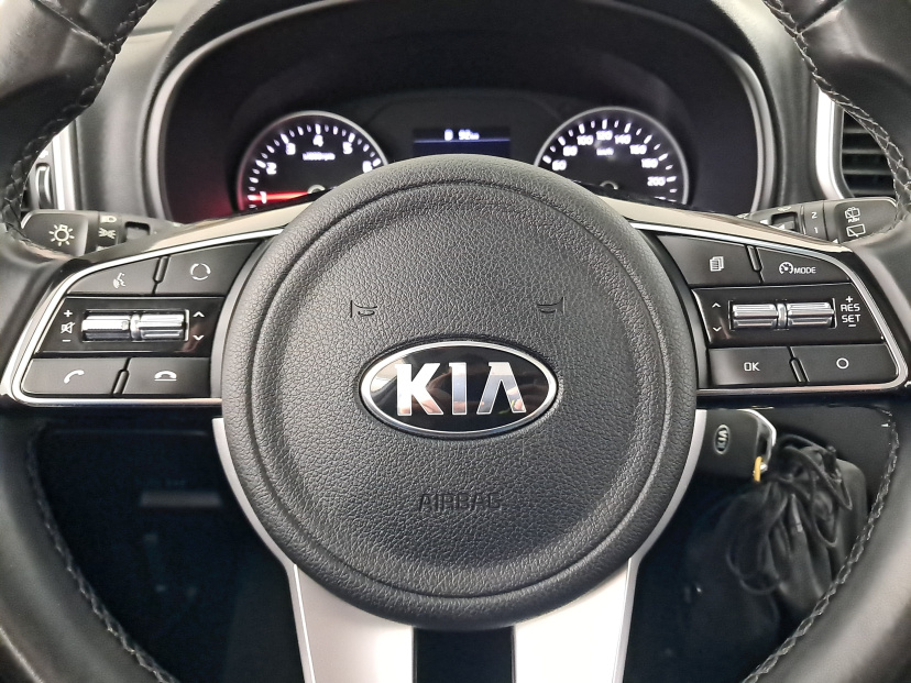 Kia Sportage, 2020