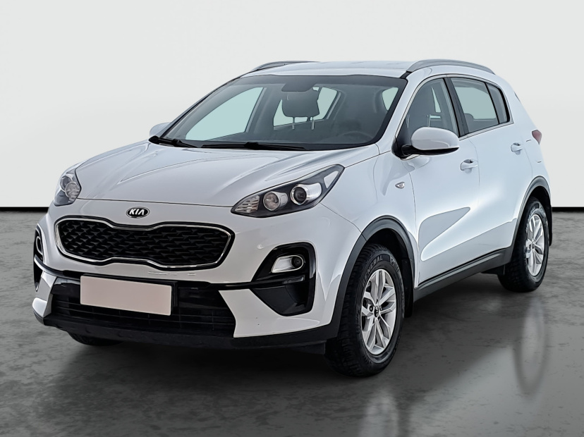 Kia Sportage, 2020
