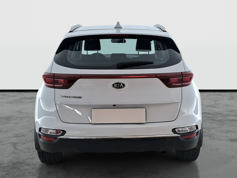 Kia Sportage, 2020