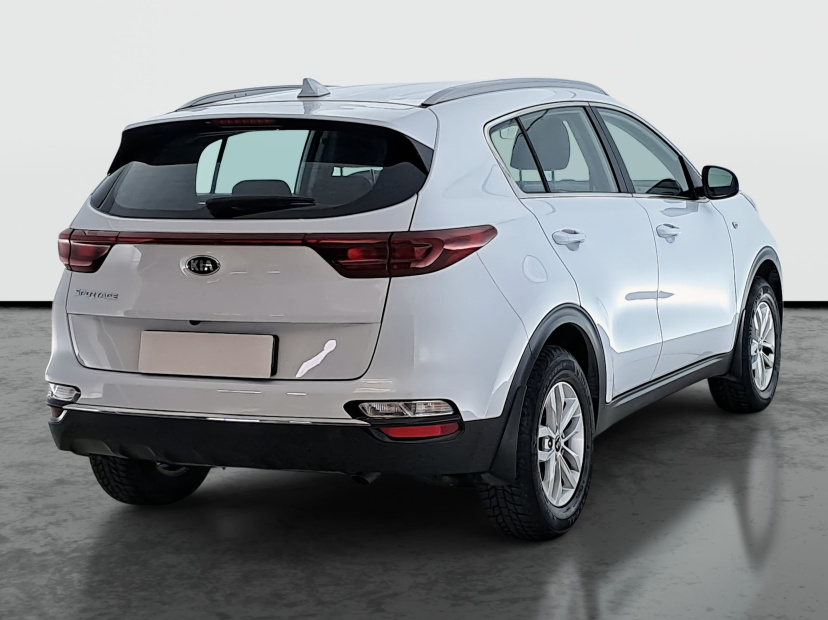 Kia Sportage, 2020
