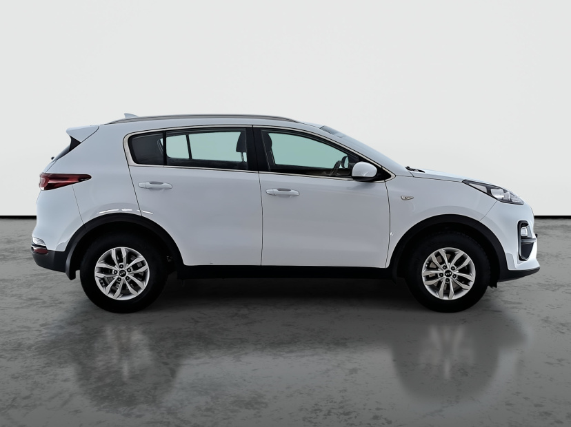 Kia Sportage, 2020