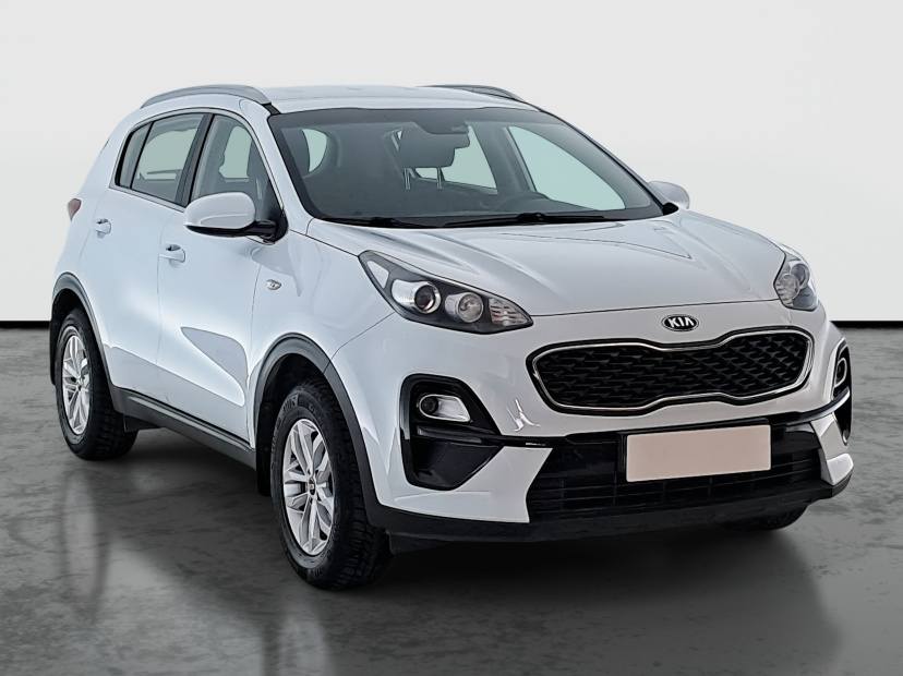 Kia Sportage, 2020