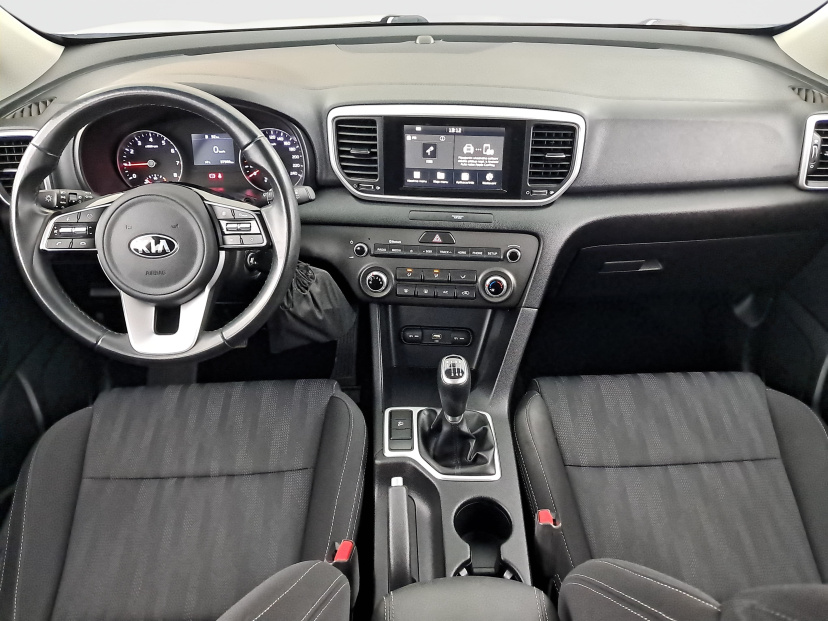 Kia Sportage, 2020