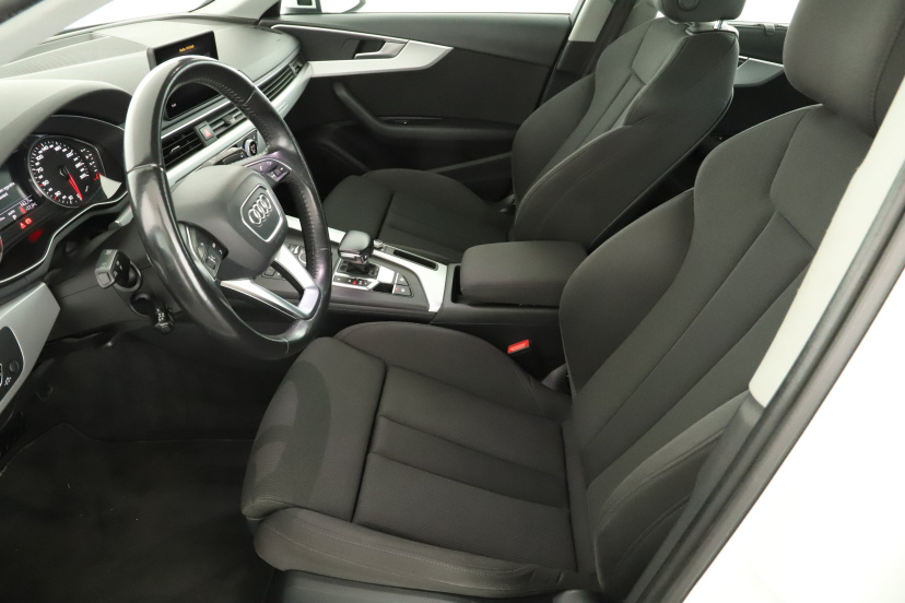 Audi A4 Allroad, 2017