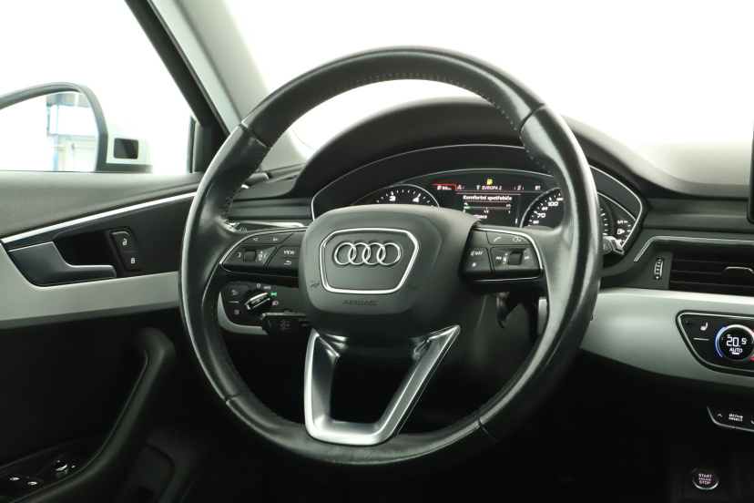 Audi A4 Allroad, 2017