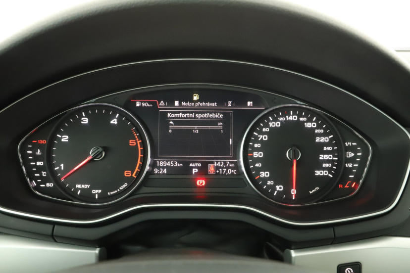 Audi A4 Allroad, 2017