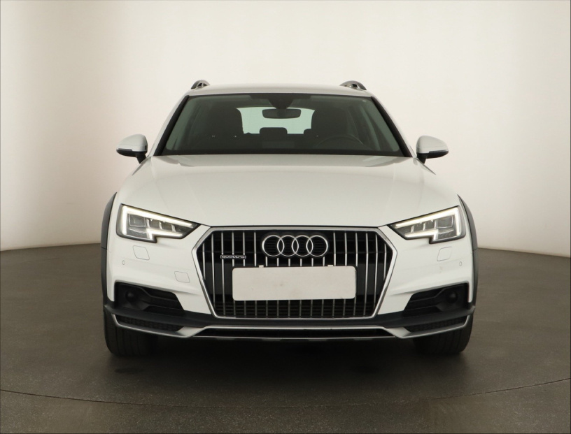Audi A4 Allroad, 2017