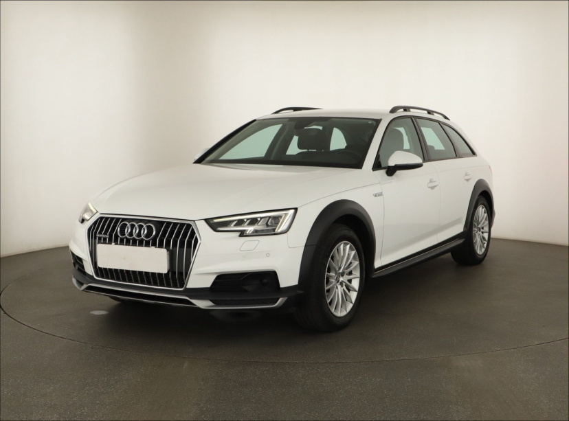 Audi A4 Allroad, 2017