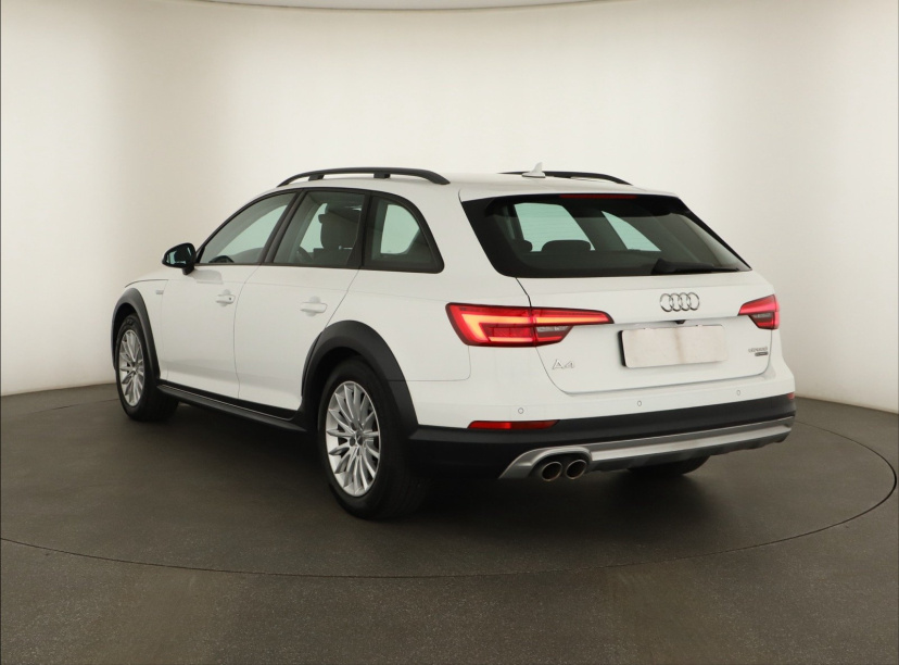 Audi A4 Allroad, 2017