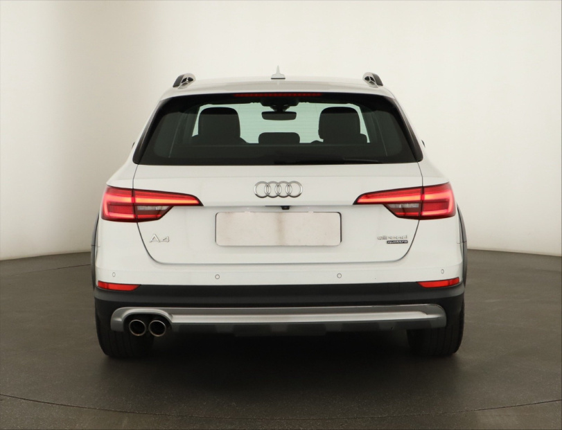 Audi A4 Allroad, 2017