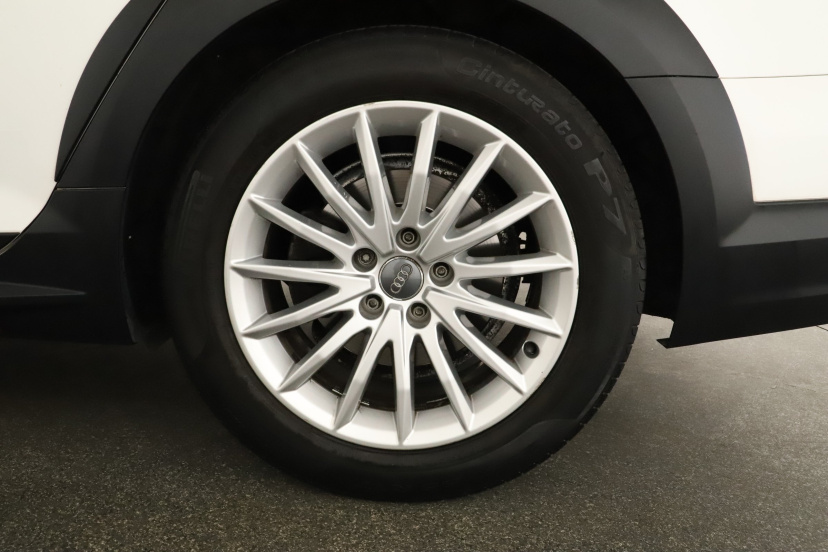 Audi A4 Allroad, 2017