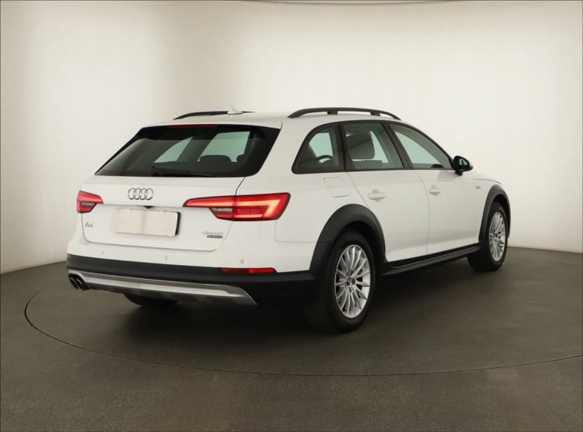 Audi A4 Allroad, 2017