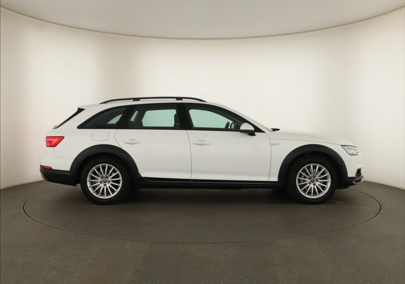 Audi A4 Allroad, 2017