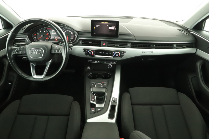 Audi A4 Allroad, 2017