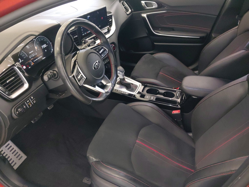Kia ProCeed, 2022