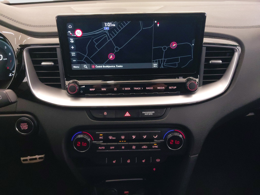 Kia ProCeed, 2022