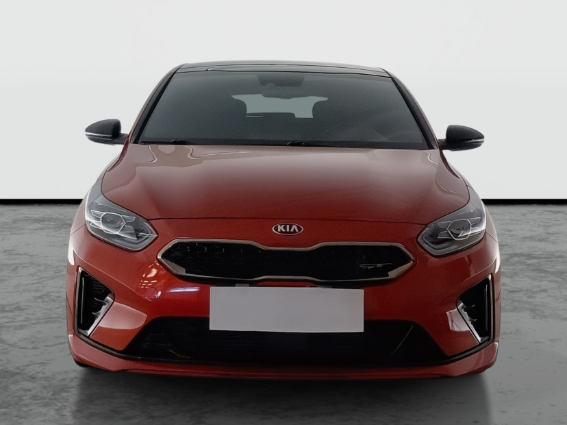 Kia ProCeed, 2022