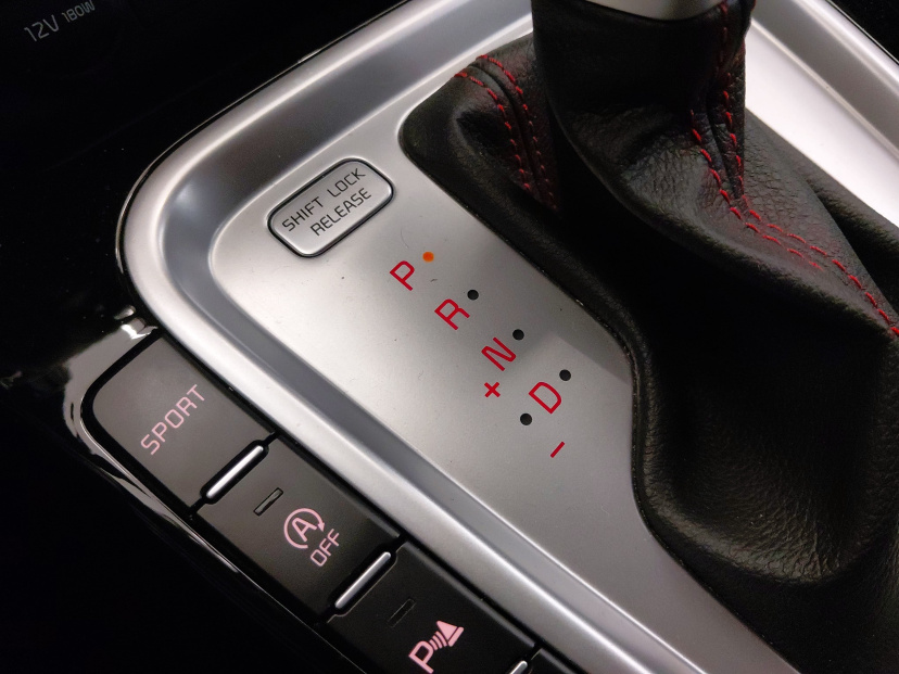 Kia ProCeed, 2022