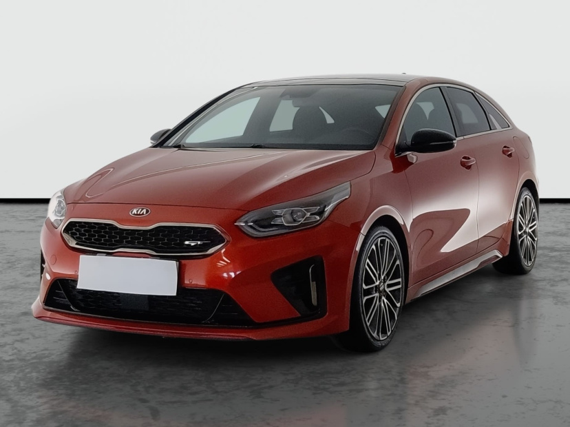 Kia ProCeed, 2022