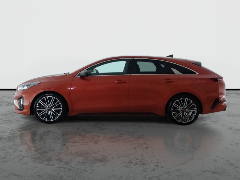 Kia ProCeed, 2022