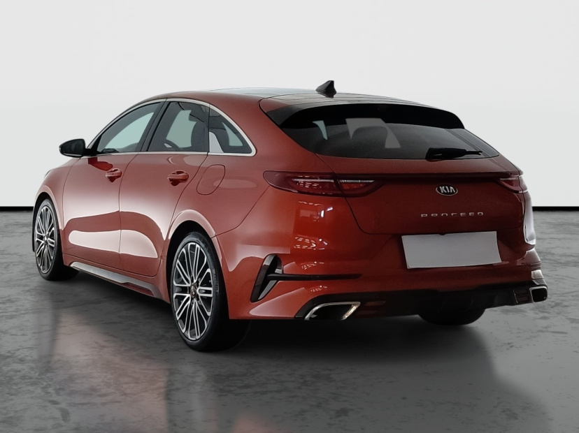 Kia ProCeed, 2022