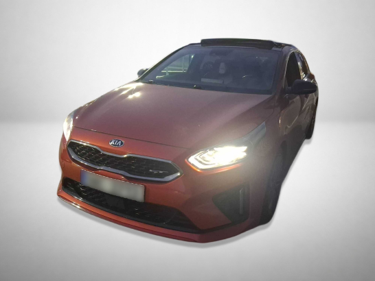 Kia ProCeed