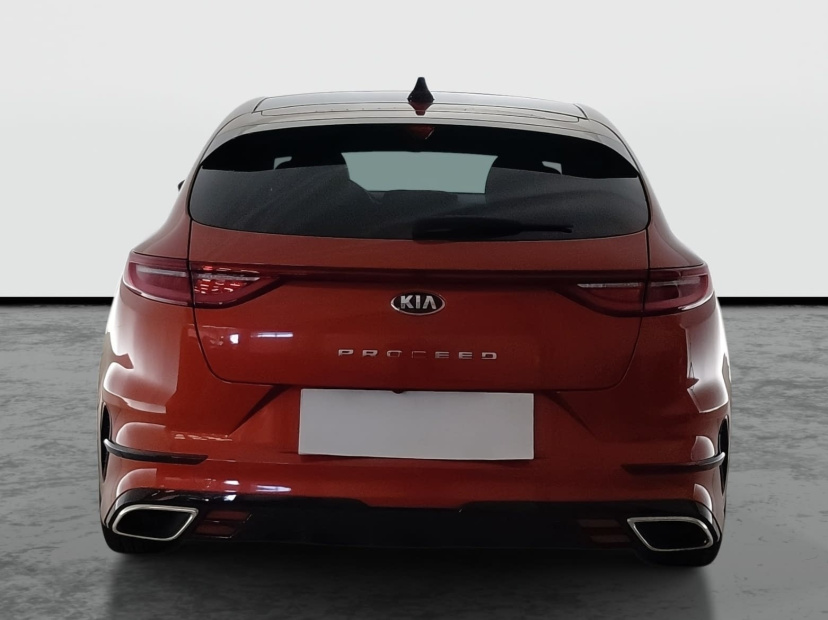 Kia ProCeed, 2022
