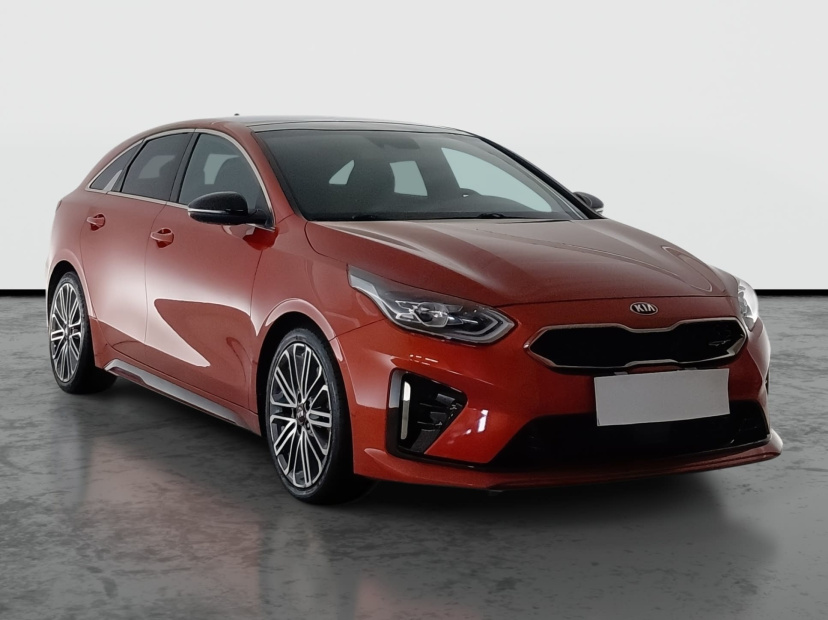 Kia ProCeed, 2022