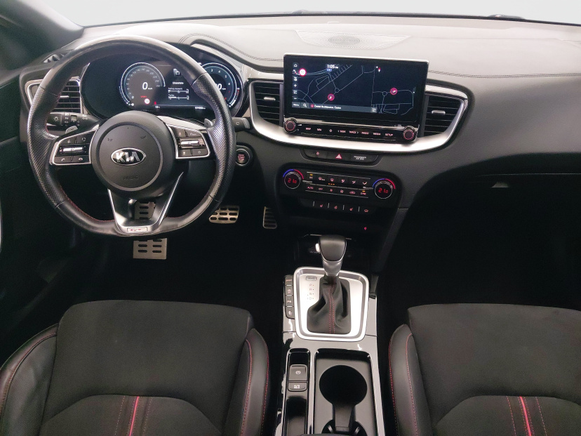 Kia ProCeed, 2022