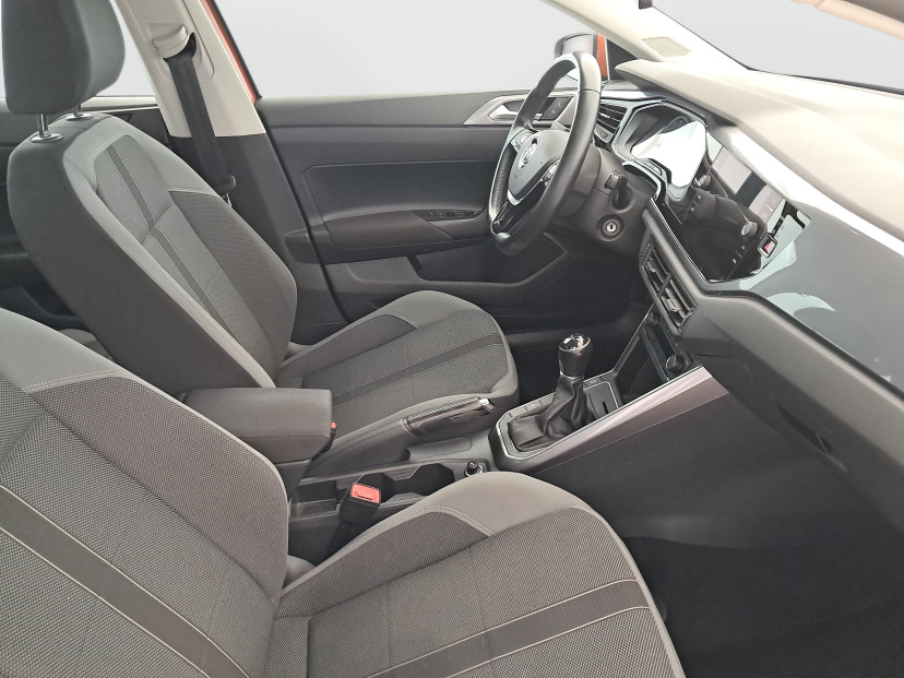Volkswagen Polo, 2019
