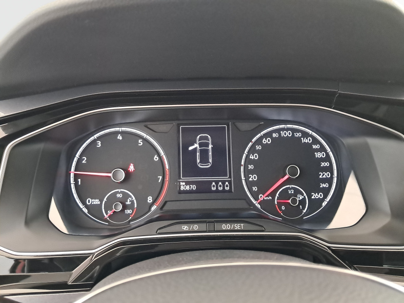 Volkswagen Polo, 2019