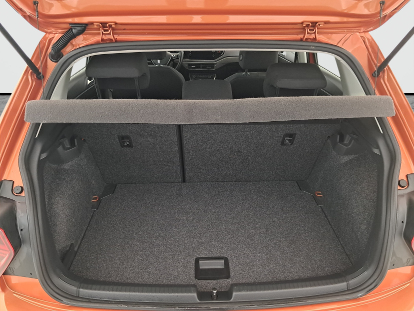 Volkswagen Polo, 2019