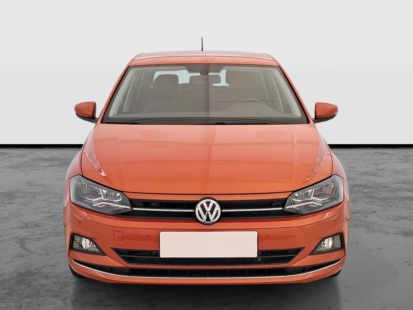 Volkswagen Polo, 2019