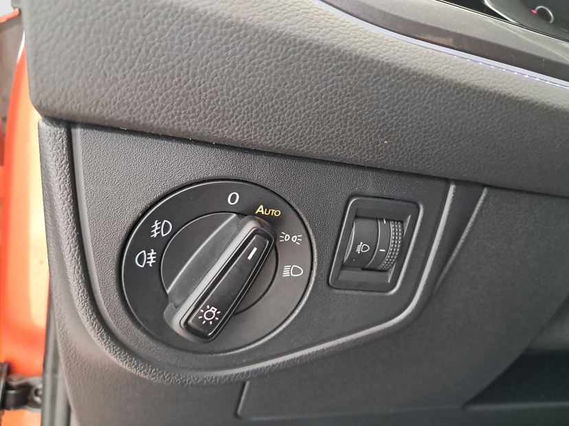 Volkswagen Polo, 2019