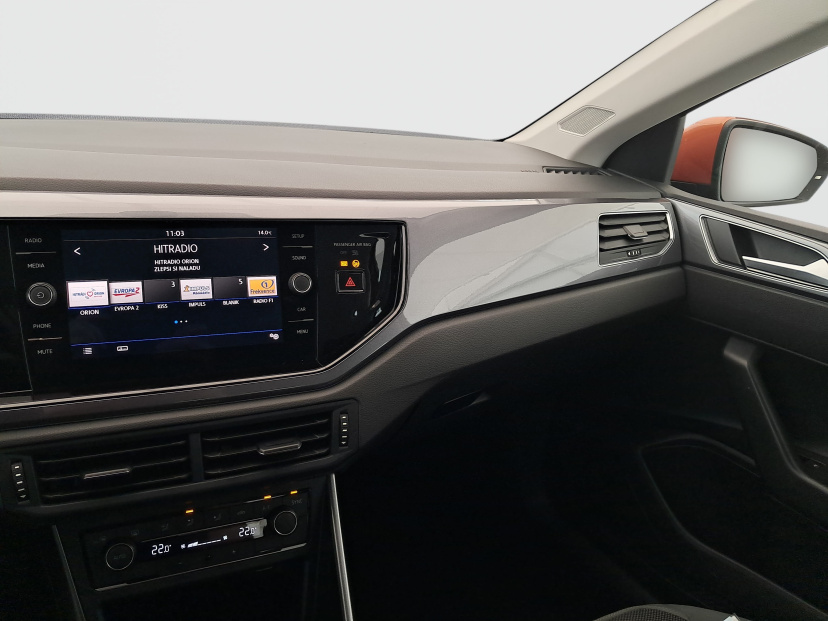 Volkswagen Polo, 2019