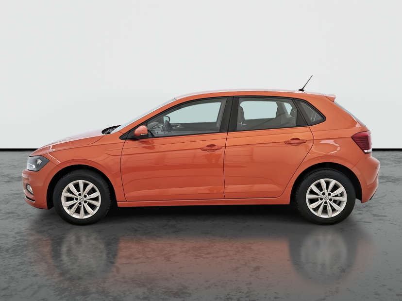 Volkswagen Polo, 2019