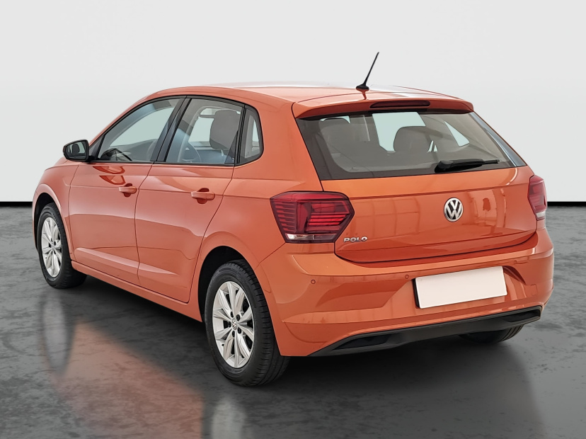 Volkswagen Polo, 2019