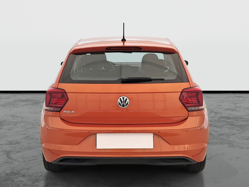 Volkswagen Polo, 2019