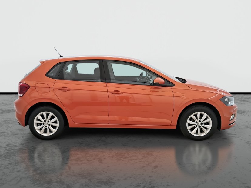 Volkswagen Polo, 2019