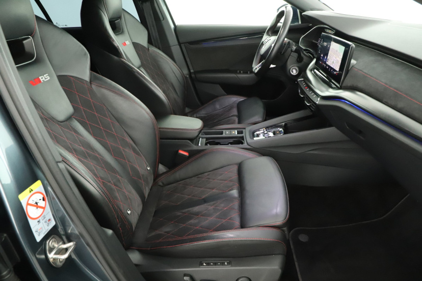 Škoda Octavia, 2021