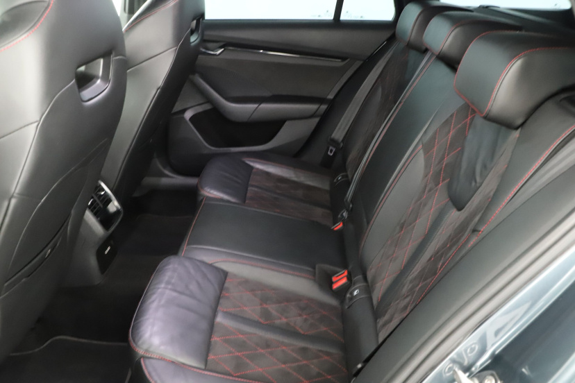 Škoda Octavia, 2021